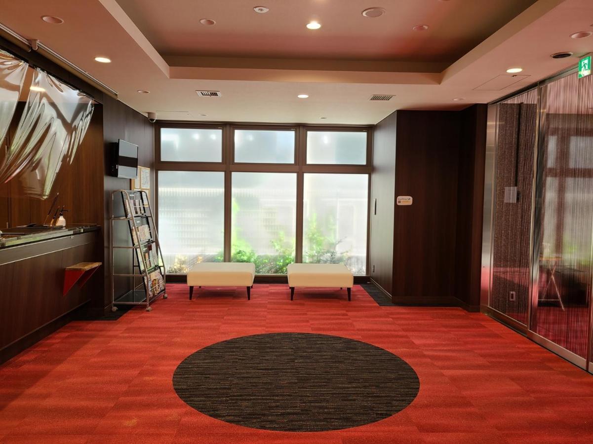 Ai Hotel Hashimoto Sagamihara Exteriér fotografie