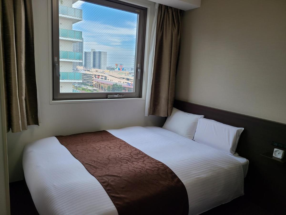 Ai Hotel Hashimoto Sagamihara Exteriér fotografie