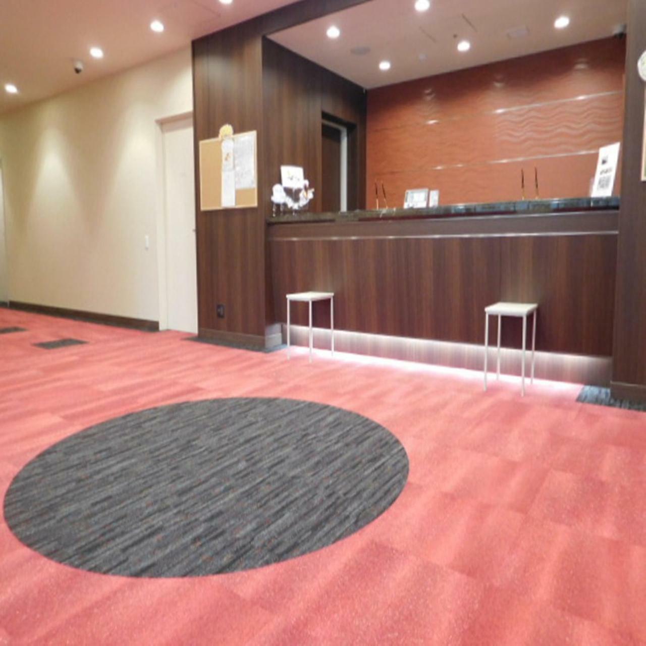 Ai Hotel Hashimoto Sagamihara Exteriér fotografie