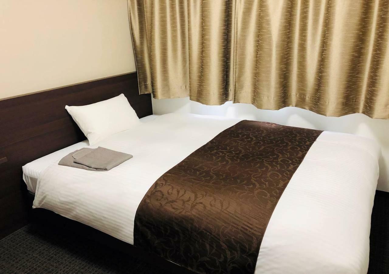 Ai Hotel Hashimoto Sagamihara Exteriér fotografie