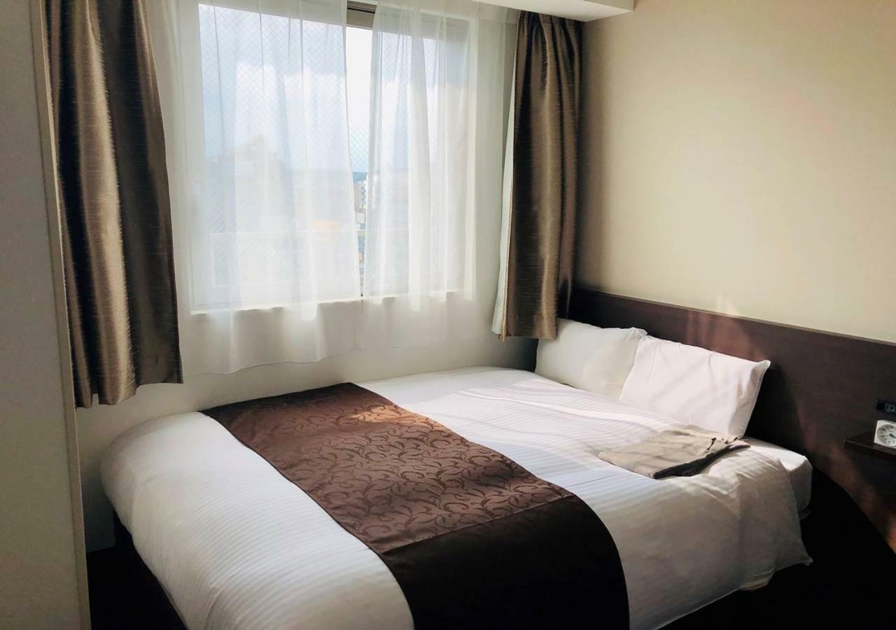 Ai Hotel Hashimoto Sagamihara Exteriér fotografie