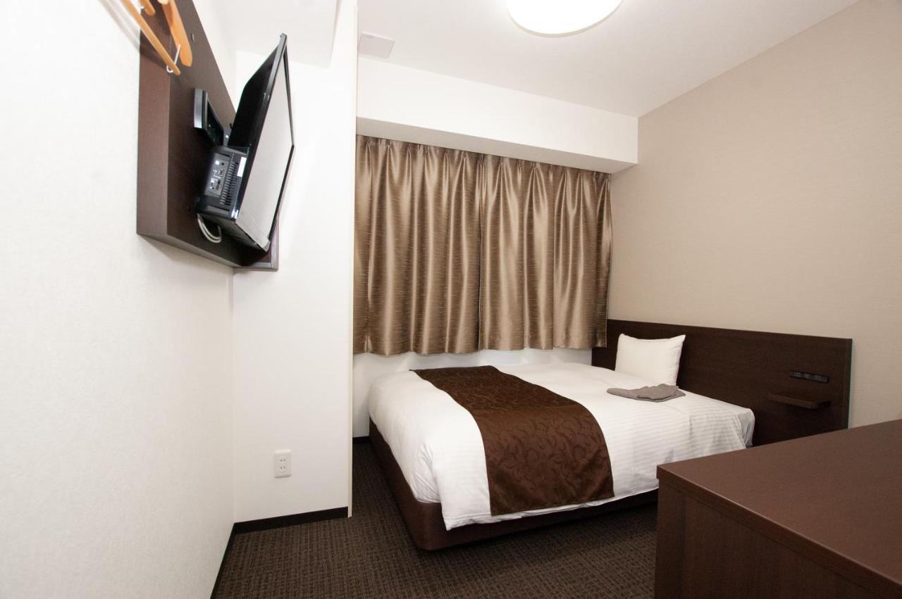 Ai Hotel Hashimoto Sagamihara Exteriér fotografie
