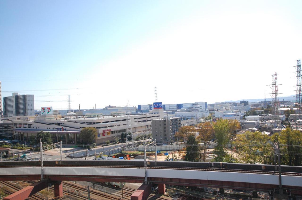 Ai Hotel Hashimoto Sagamihara Exteriér fotografie