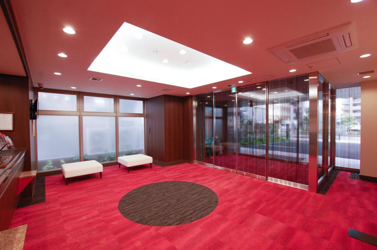 Ai Hotel Hashimoto Sagamihara Exteriér fotografie
