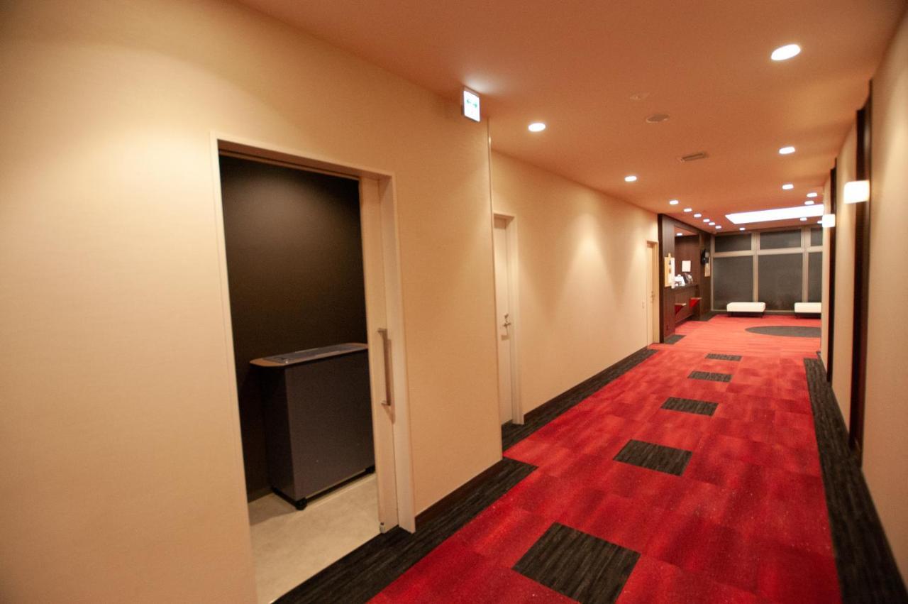 Ai Hotel Hashimoto Sagamihara Exteriér fotografie